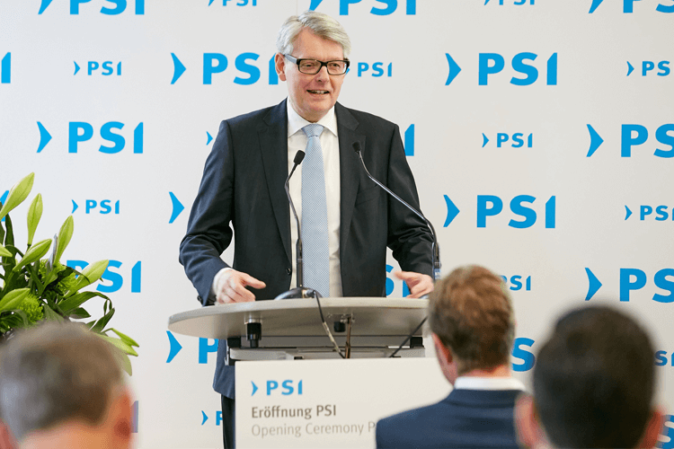 PSI plant Europese studie van markt product media