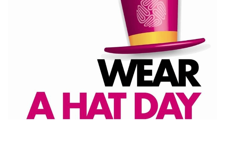 UK promo-sector steunt Draag een hoed-dag