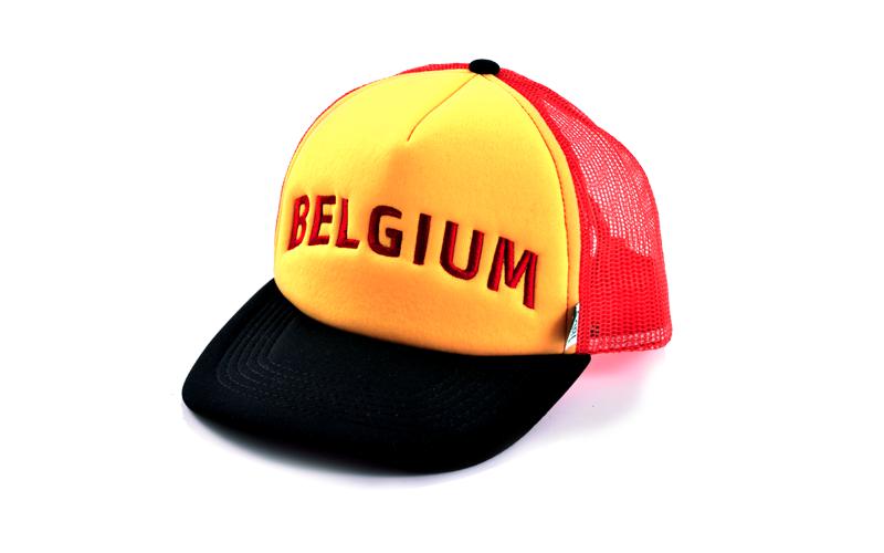 Trucker cap Belgium