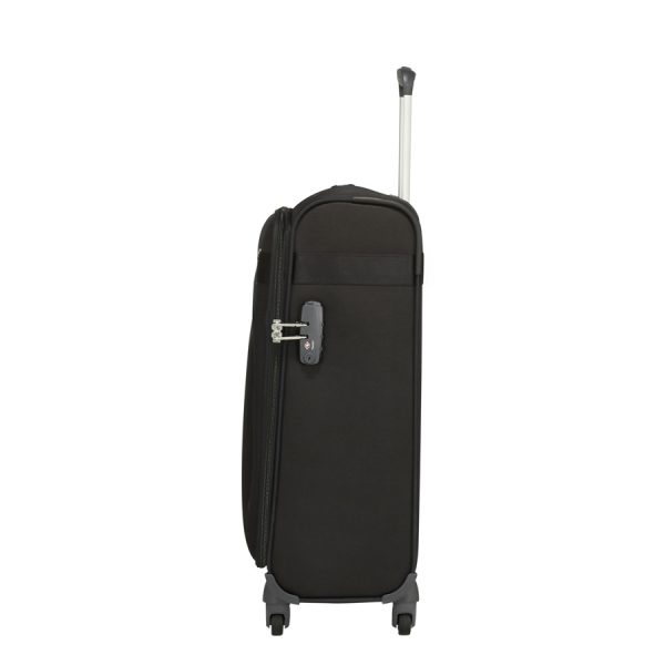 Samsonite zachte handbagage koffer, personaliseerbaar met logo of initialen