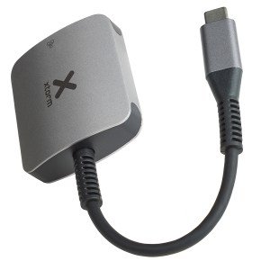 XC012 USB-C Hub Ethernet Connection