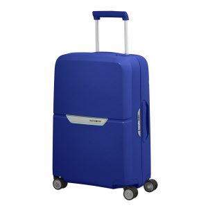 Duurzame Samsonite Magnum handbagage koffer, personaliseerbaar met logo of initialen (1)
