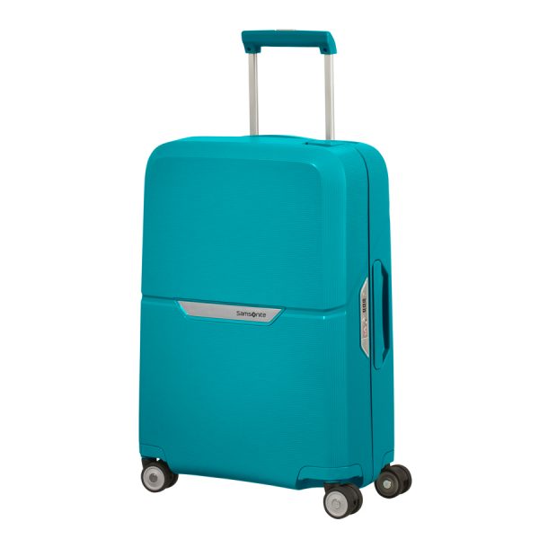 Duurzame Samsonite Magnum handbagage koffer, personaliseerbaar met logo of initialen (2)