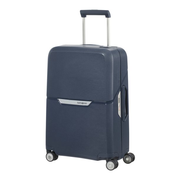 Duurzame Samsonite Magnum handbagage koffer, personaliseerbaar met logo of initialen (4)