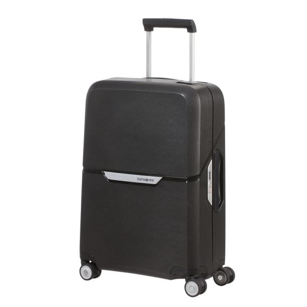 Duurzame Samsonite Magnum handbagage koffer, personaliseerbaar met logo of initialen (5)