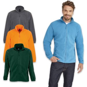 Fleece-jacket-North-300gm²