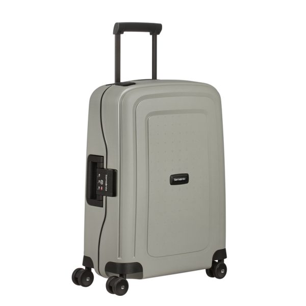 Samsonite Eco handbagage koffer van Post Consumer Waste (4)