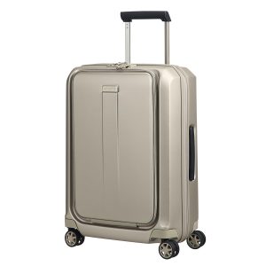 Samsonite handbagage koffer met laptop voorvak. Met of zonder logo (1)