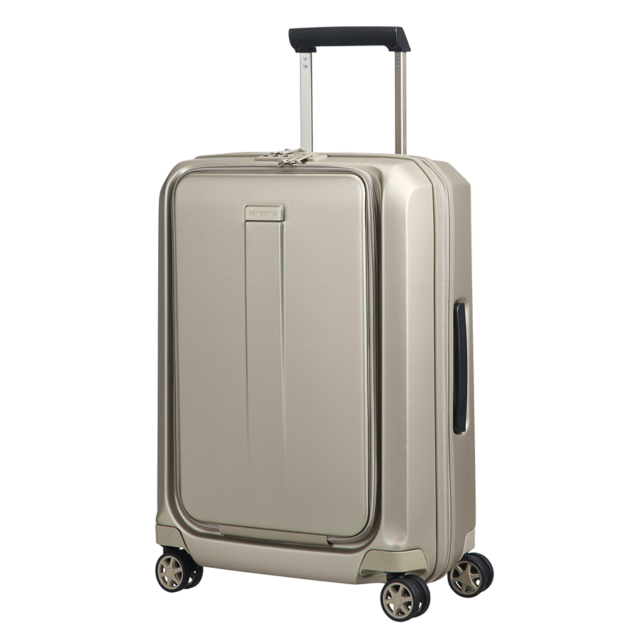 Samsonite handbagage koffer met laptop voorvak. of zonder - PromZ.be