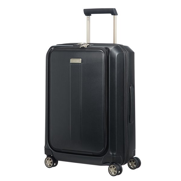 Samsonite handbagage koffer met laptop voorvak. Met of zonder logo (2)