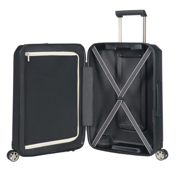 Samsonite handbagage koffer met laptop voorvak. Met of zonder logo (5)