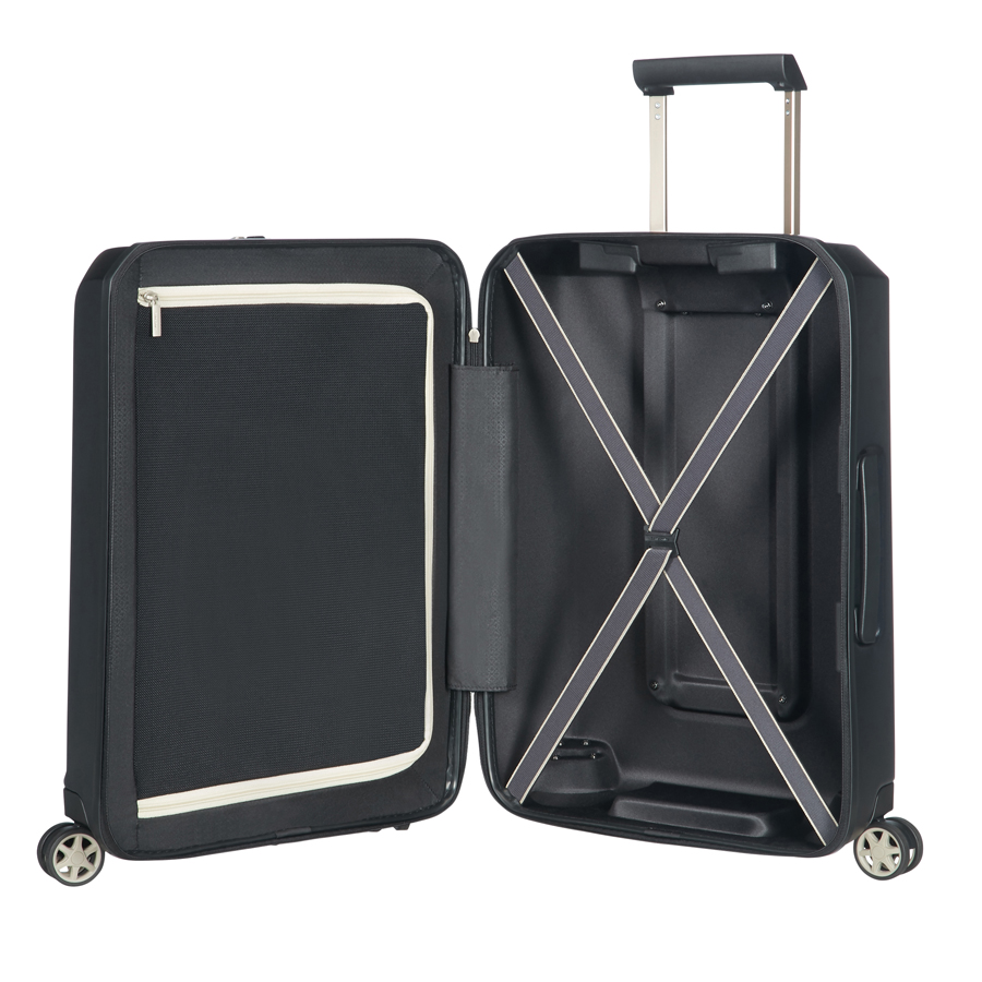 slepen Productie Optimistisch Samsonite handbagage koffer met laptop voorvak. Met of zonder logo -  PromZ.be