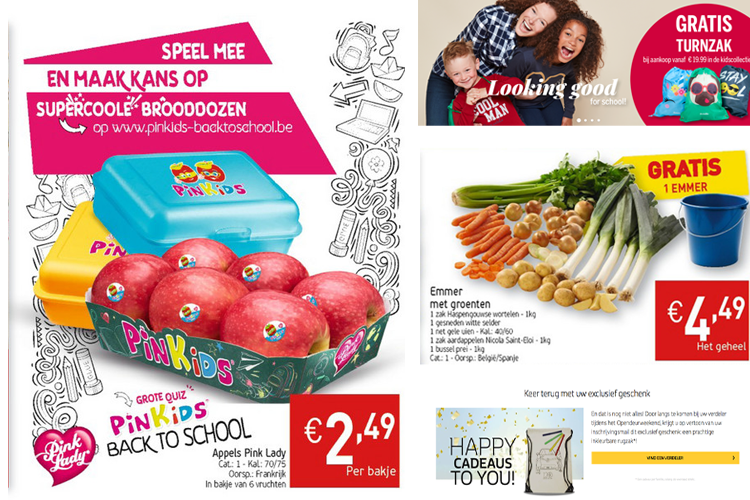 intermarche-promowatch-pink-lady