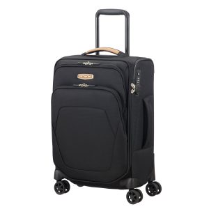 Eco-handbagage-Samsonite-koffer-van-gerecycled-materiaal