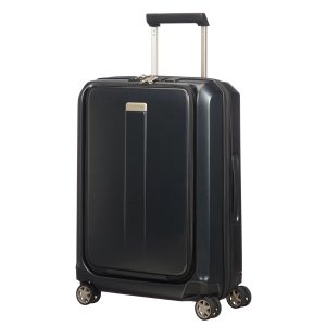 Samsonite handbagage koffer met laptop voorvak, Powerbank, USB aansluiting en Bluetooth tracker. Personaliseerbaar met logo of i (1)
