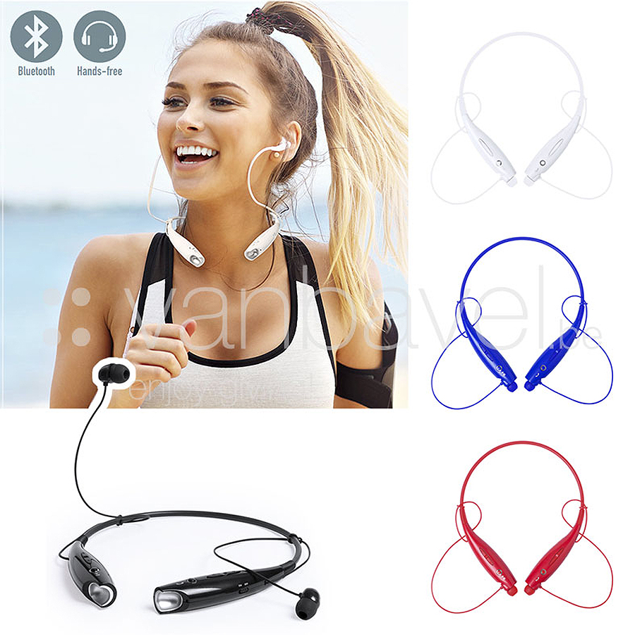 Casque intra-auriculaire Bluetooth