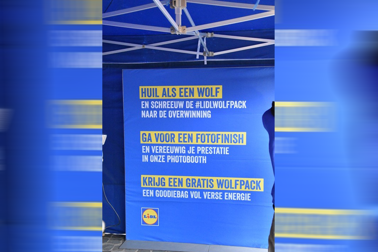 Lidl wielerliefhebbersactie