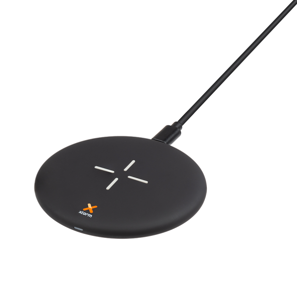 XW207 Xtorm Wireless Fast Charging Pad Solo
