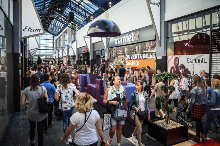 Shopping enquête helft Belgen shopt gedurende minstens twee uur