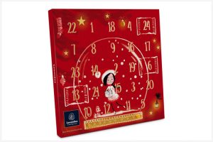 Adventskalender ook populair als promotioneel artikel