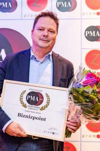 PMA awards Biznizpoint