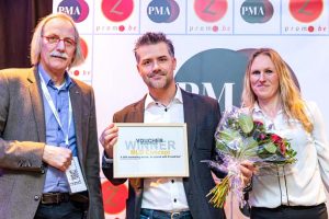 PMA awards MLD Concept uitreiking