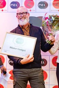 PMA awards Mister Gadget winnaar