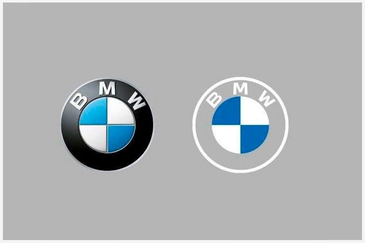 BMW komt met nieuw communicatie-logo