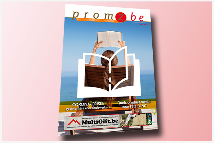 Lees nu de nieuwe editie van PromZ.be online-02-2020