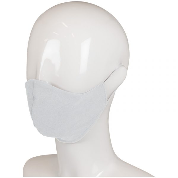 Herbruikbaar gezichtsmasker katoen 3-laags