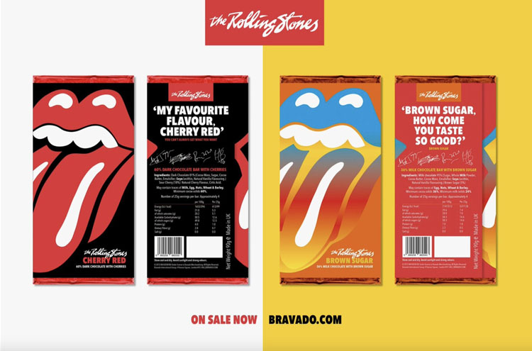 Rolling Stones meer brand dan band