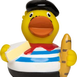 Squeaky duck France