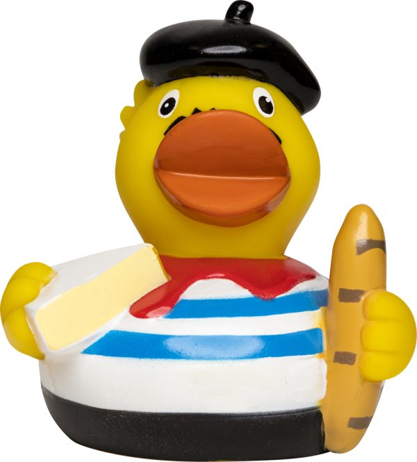 Squeaky duck France