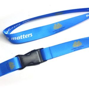 Lanyards Full Colour bedrukt