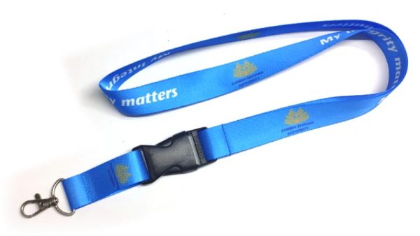 Lanyards Full Colour bedrukt