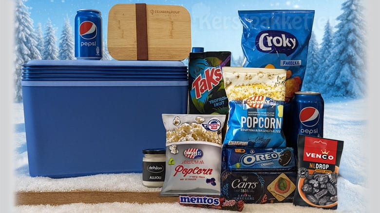 Auto-koelbox-kerstpakket-wintersport-editie