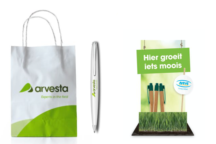 Arvesta Teasing Met Goodies Promzbe